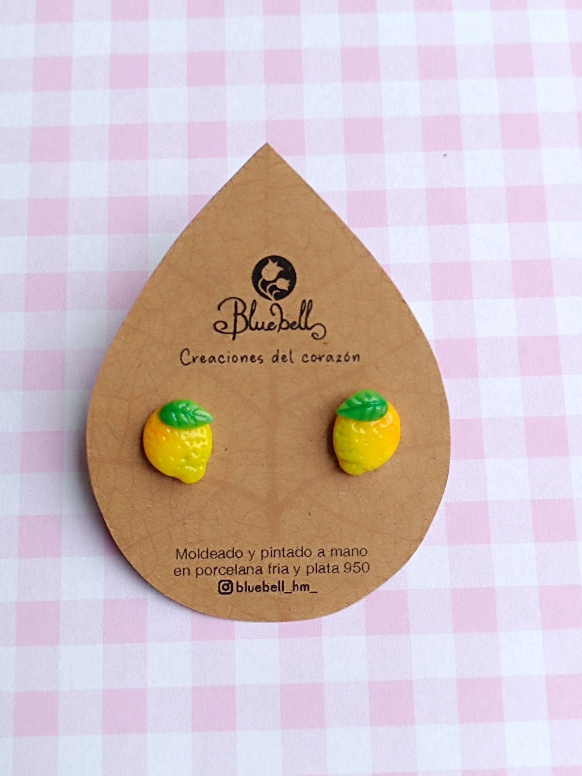 Aros Limones pequeños 