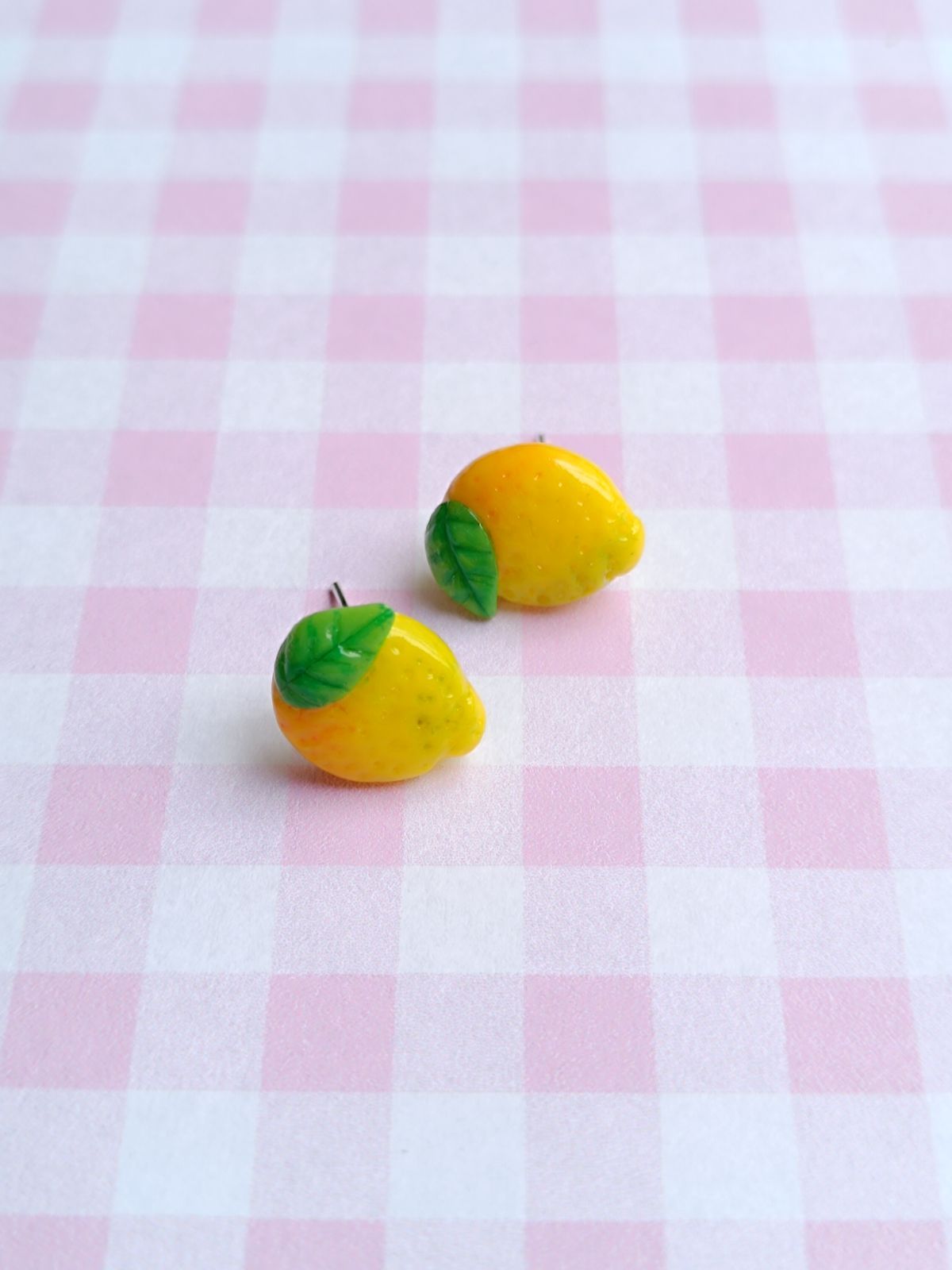 Aros Limones pequeños 