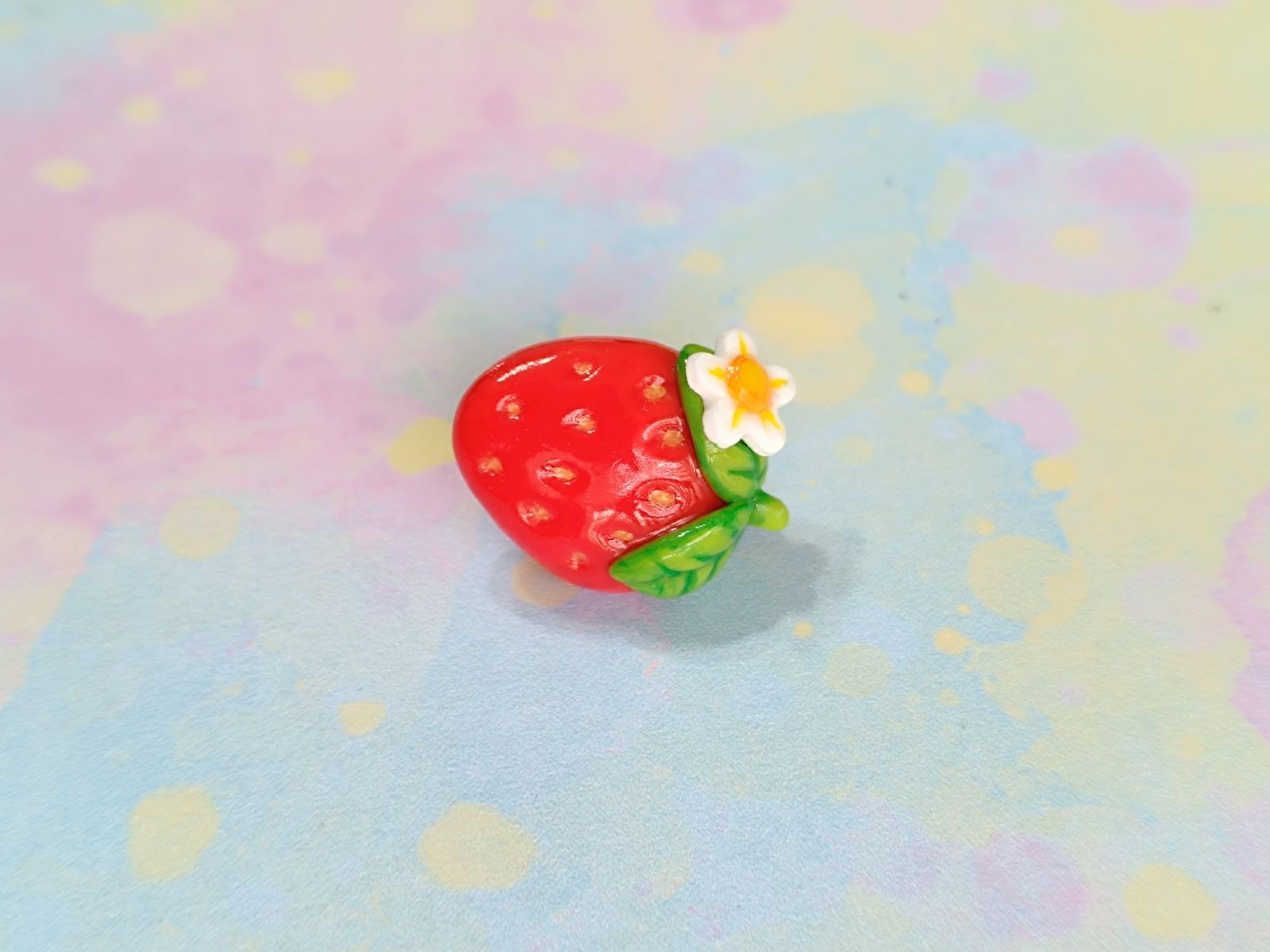 Pin Frutilla 