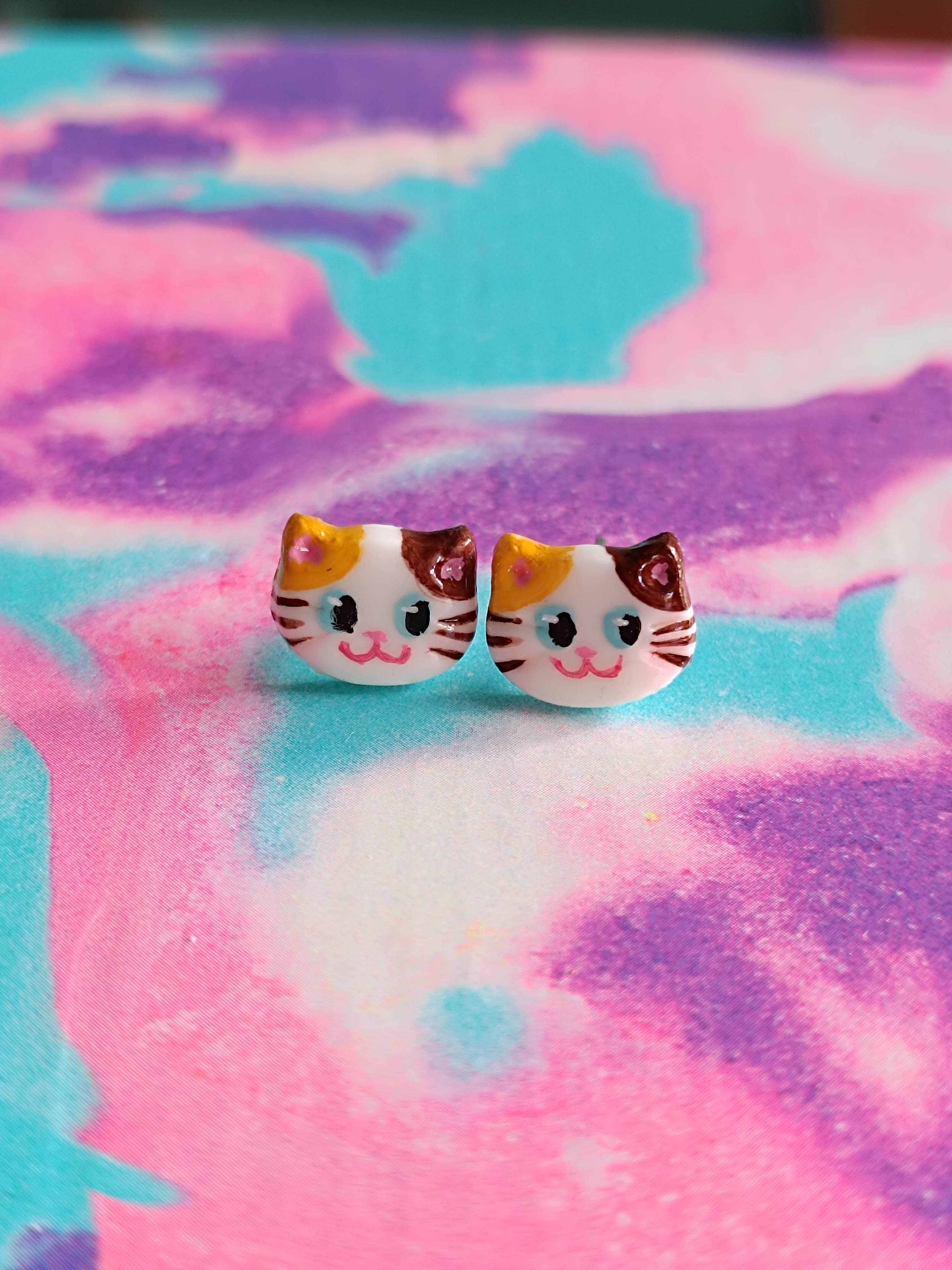 Aros gatitos pequeños